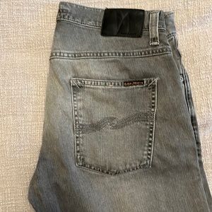 Nudie Grim Tim Jeans 33*34